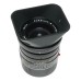 Leica Summilux-M 35mm f/1.4 ASPH Lens 11874 Wide Black