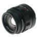 Leica APO-Summicron-M 50mm f/2 ASPH Lens Black Chrome