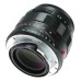 Leica APO-Summicron-M 50mm f/2 ASPH Lens Black Chrome