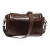 ONA Bowery Leica Camera Bag Brown Leather Red Interior