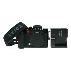 Leica SL3 Mirrorless Camera Body Full Frame L-Mount Mint