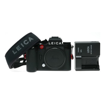 Leica SL3 Mirrorless Camera Body Full Frame L-Mount Mint