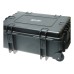 B&W Type 6700 Hard Case Wheeled Waterproof Dustproof Black