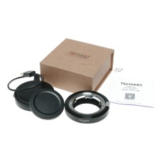 Techart TZM-02 Autofocus Adapter Leica M to Nikon Z AF