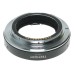 Techart TZM-02 Autofocus Adapter Leica M to Nikon Z AF