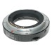 TTArtisan M-Z 6Bit Adapter Leica M to Nikon Z Exif IS