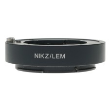 Novoflex NIKZ/LEM Adapter Leica M to Nikon Z Germany