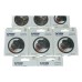 Tiffen Camera Filter Lot UV Pro Mist Yellow 49mm 72mm 82mm