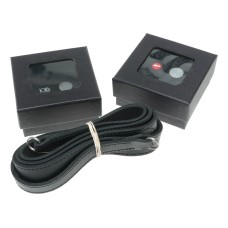 Leica 100 Jahre Soft Release Buttons Leather Strap M-System