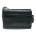 Oberwerth Classic Q Leather Camera Bag Dark Blue Handmade