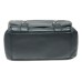 Oberwerth Classic Q Leather Camera Bag Dark Blue Handmade