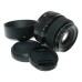 Fujifilm GF 63mm f/2.8 R WR Lens GFX Mount Weather Resist