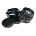 Leica Noctilux-M 50mm f/1.2 ASPH Lens 11686 Black