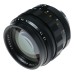 Leica Noctilux-M 50mm f/1.2 ASPH Lens 11686 Black