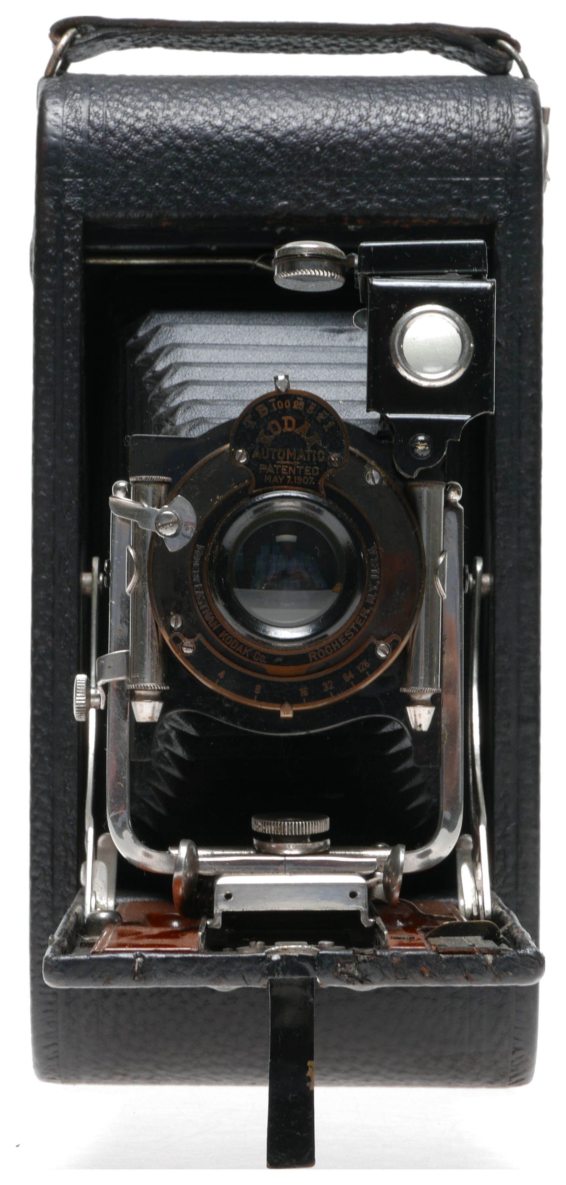 Kodak No.3A F.P.K. Model D4 Automatic Folding Camera
