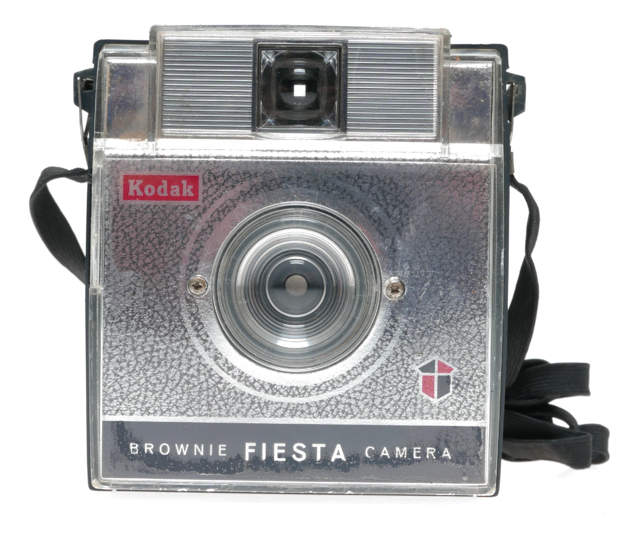 Kodak Brownie Fiesta 127 Roll Film Viewfinder Camera