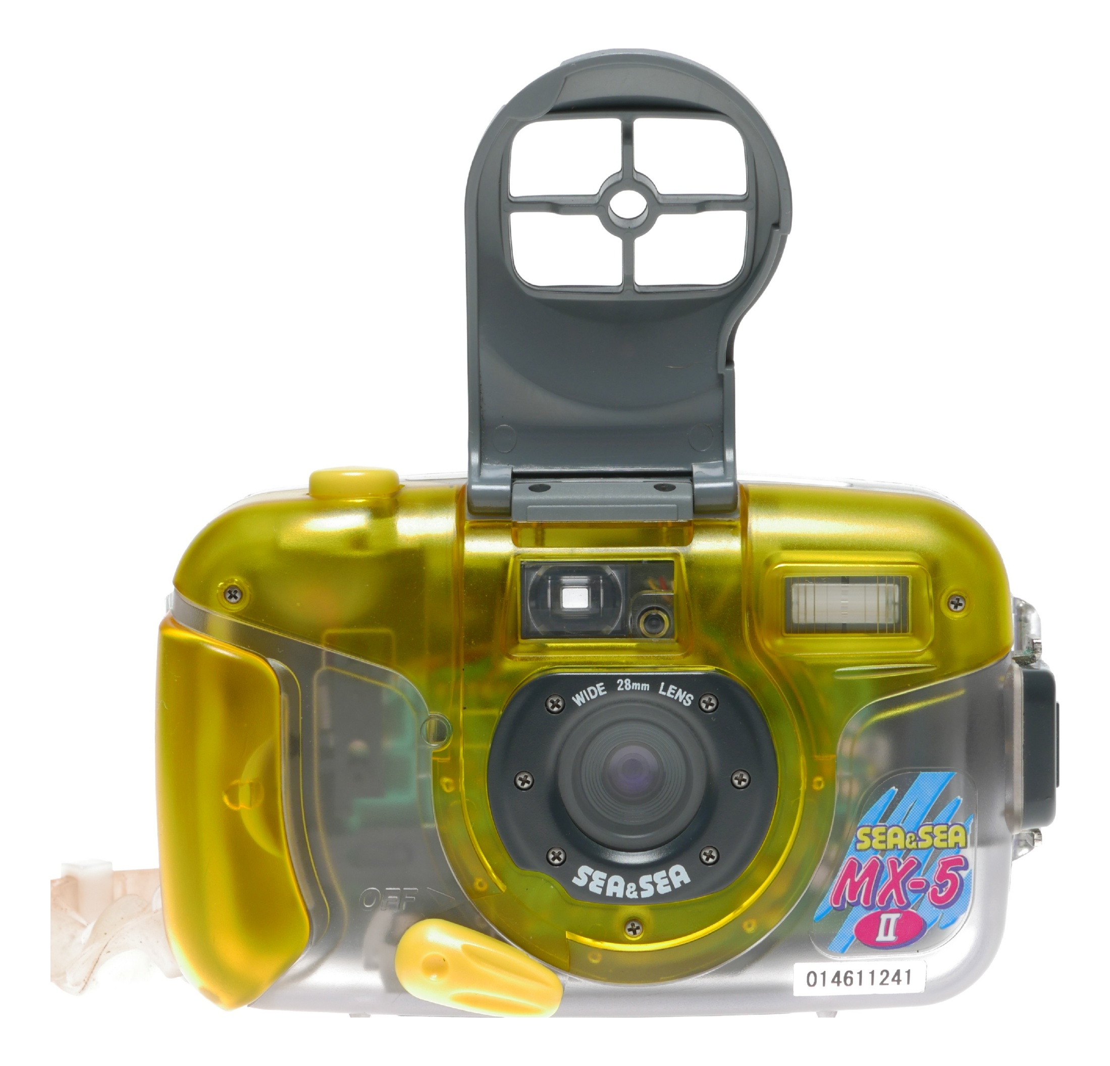 Sea & Sea MX-5 Underwater 35mm Point & Shoot Camera