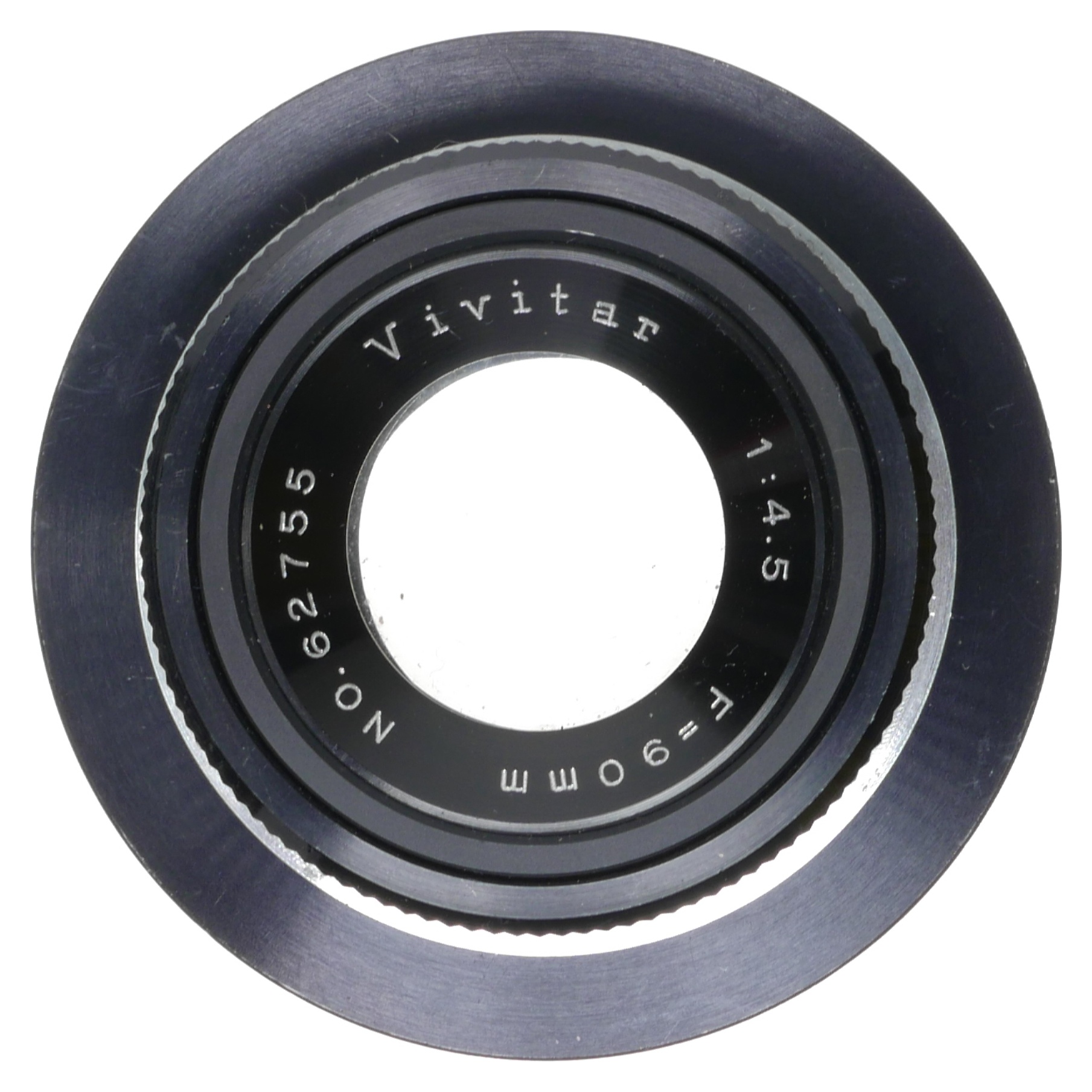 Vivitar 1:4.5 F=90mmEnlarger Lens 39mm Screw Mount on Lensboard